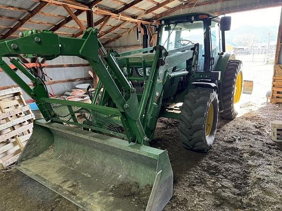 Image of John Deere 6115M equipment image 1