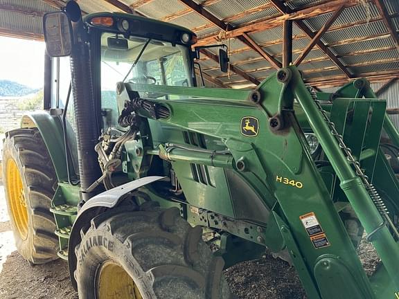 Image of John Deere 6115M Primary image