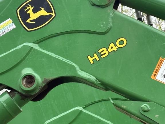 Image of John Deere 6115M equipment image 3