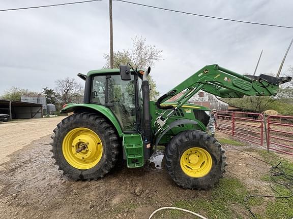Image of John Deere 6115M Primary image