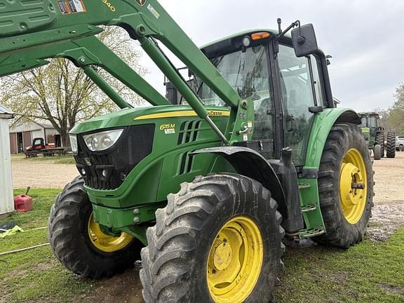 Image of John Deere 6115M equipment image 1