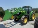 2014 John Deere 6115M Image