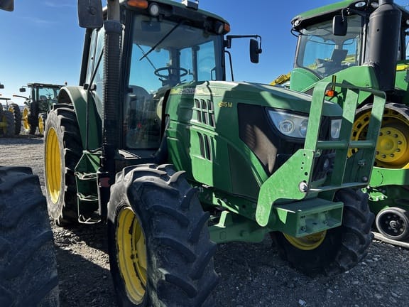 Main image John Deere 6115M
