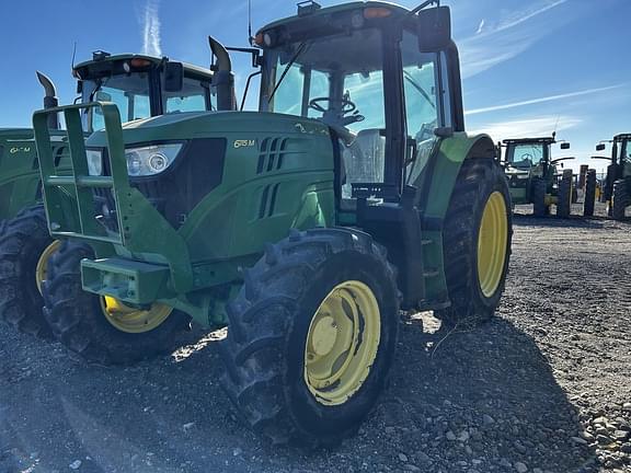 Image of John Deere 6115M Primary image