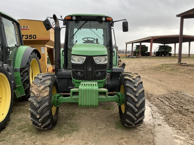 Image of John Deere 6115M equipment image 1