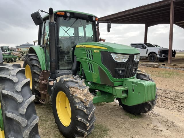 Image of John Deere 6115M equipment image 2