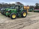 2014 John Deere 6115M Image