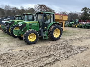Main image John Deere 6115M