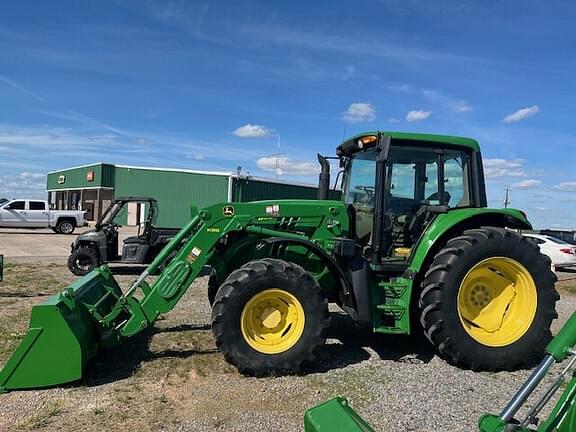 Image of John Deere 6115M Primary image