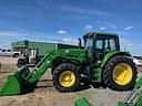 2014 John Deere 6115M Image