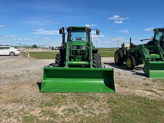 Image of John Deere 6115M equipment image 2