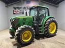 2014 John Deere 6115M Image