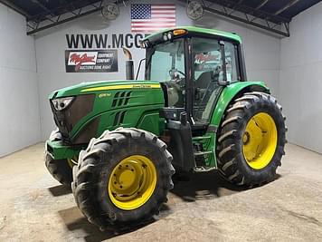 Main image John Deere 6115M