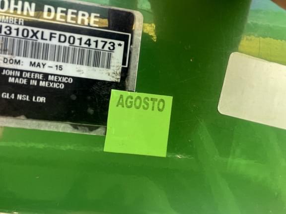 Image of John Deere 6115R equipment image 1