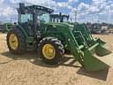 2014 John Deere 6115R Image