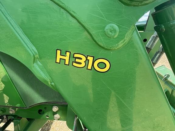 Image of John Deere 6115R equipment image 4