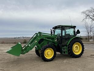 Main image John Deere 6115R 0