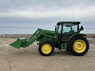 Main image John Deere 6115R 14