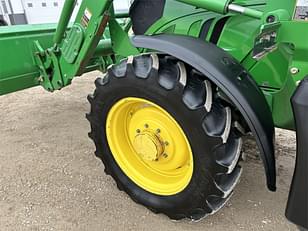 Main image John Deere 6115R 17