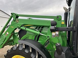 Main image John Deere 6115R 18