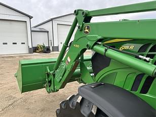 Main image John Deere 6115R 21