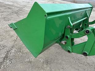 Main image John Deere 6115R 26