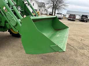 Main image John Deere 6115R 30