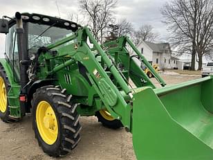 Main image John Deere 6115R 31