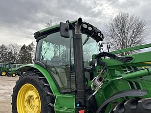 Main image John Deere 6115R 37