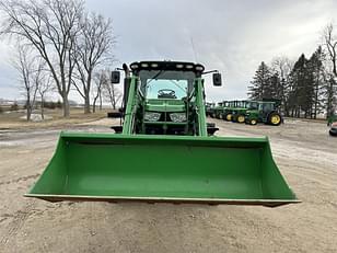 Main image John Deere 6115R 4