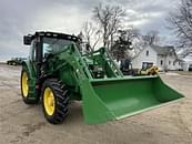 Thumbnail image John Deere 6115R 5