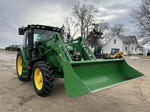 Main image John Deere 6115R 5