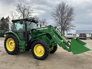 Main image John Deere 6115R 6