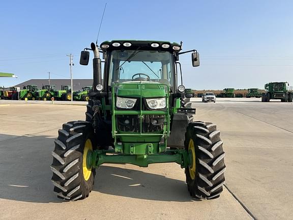 Image of John Deere 6115R equipment image 4