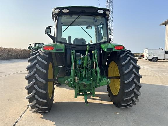 Image of John Deere 6115R equipment image 2