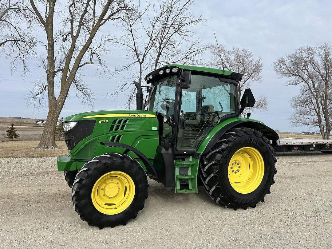 Image of John Deere 6115R Primary image