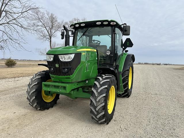 Image of John Deere 6115R equipment image 2