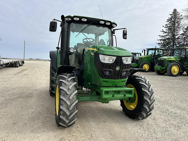 Image of John Deere 6115R equipment image 4