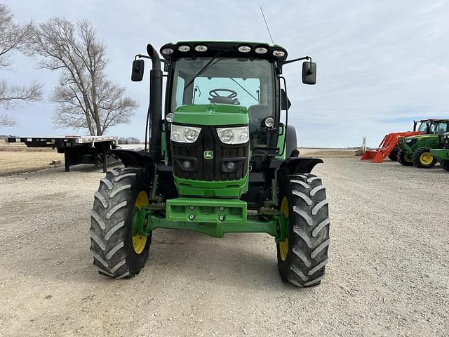 Image of John Deere 6115R equipment image 3