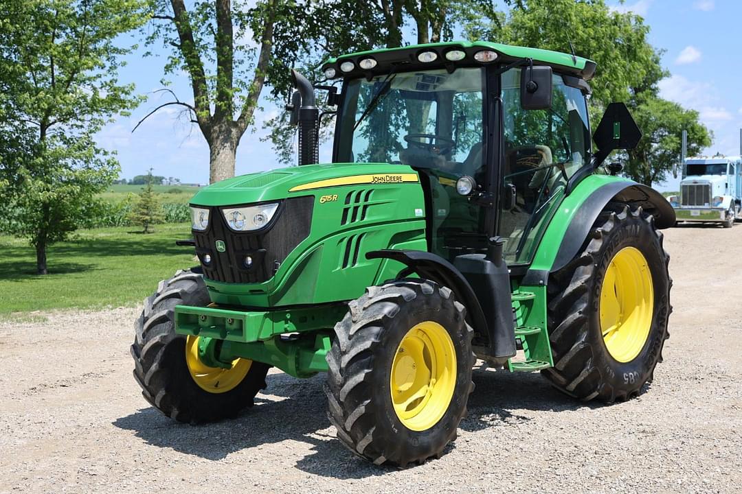 Image of John Deere 6115R Primary image