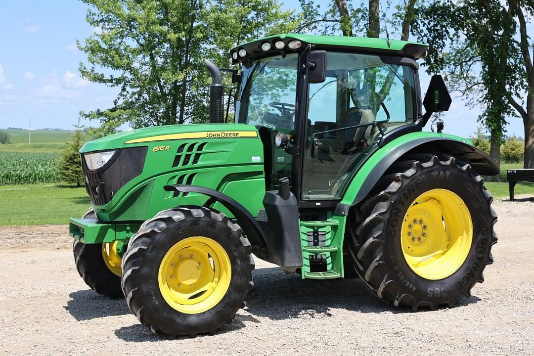 Image of John Deere 6115R Primary image
