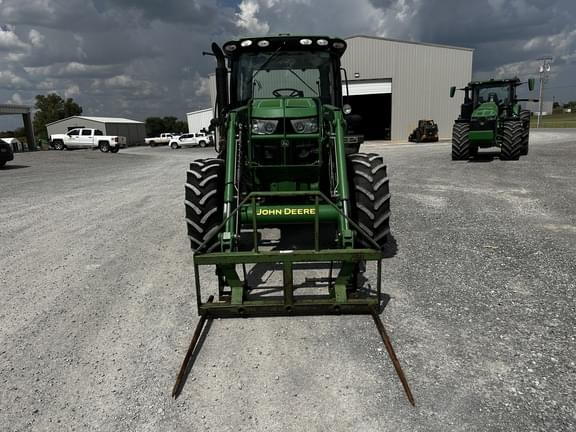 Image of John Deere 6115R equipment image 1
