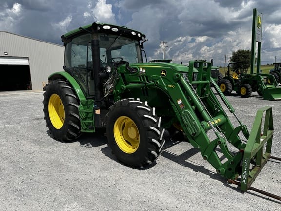 Main image John Deere 6115R