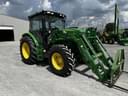 2014 John Deere 6115R Image