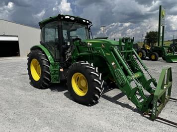 Main image John Deere 6115R