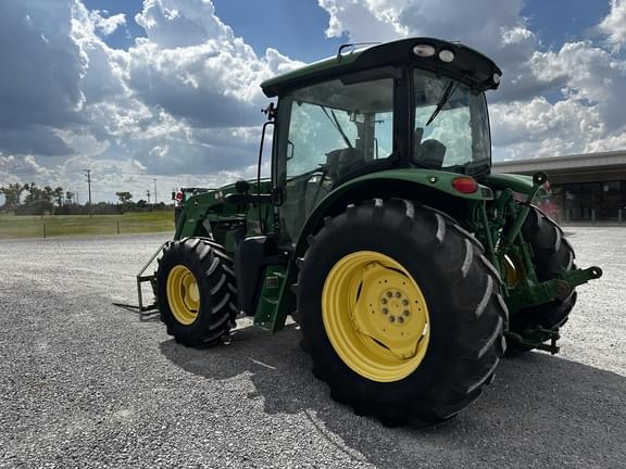 Image of John Deere 6115R equipment image 3