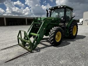 2014 John Deere 6115R Image