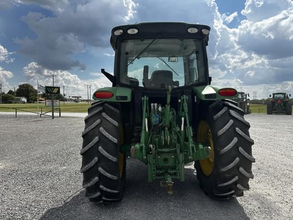 Image of John Deere 6115R equipment image 4