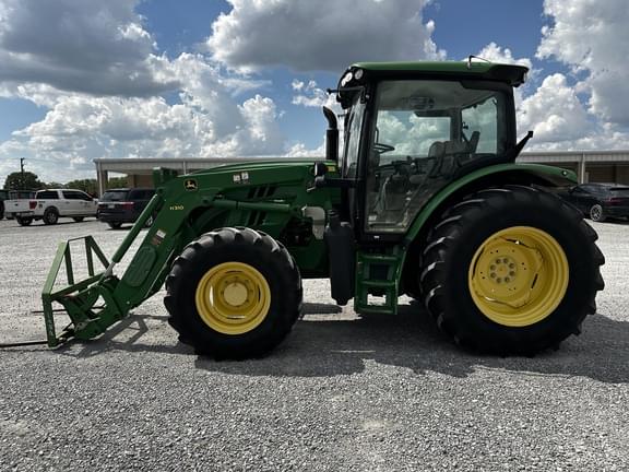 Image of John Deere 6115R equipment image 2