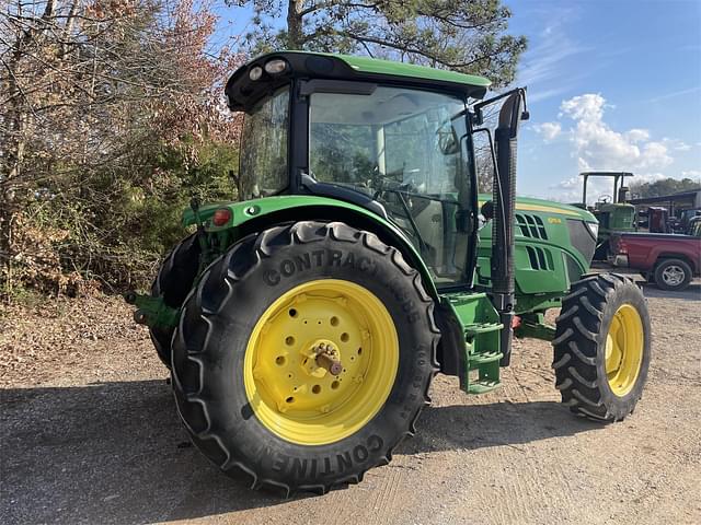 Image of John Deere 6115R equipment image 3